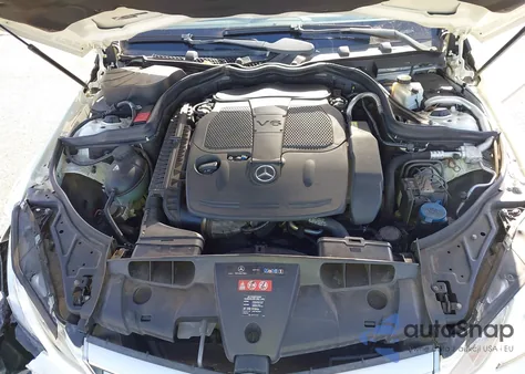 2012 Mercedes-Benz E 350 z USA, uszkodzony, nr VIN WDDKJ5KB2CF135912